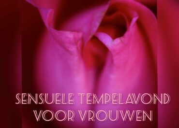 Sensuele tempelavond