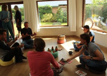 We hadden een heerlijk Ontmoetingsfeest!