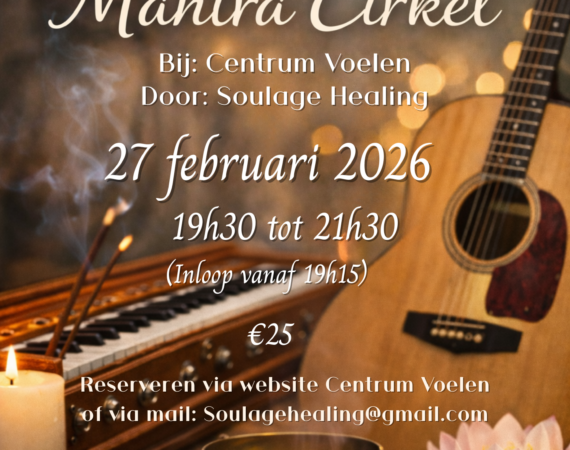 Mantra cirkel : 27 februari