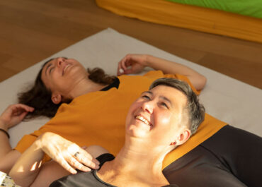 Tweedaagse kennismaking Emotioneel Lichaamswerk®