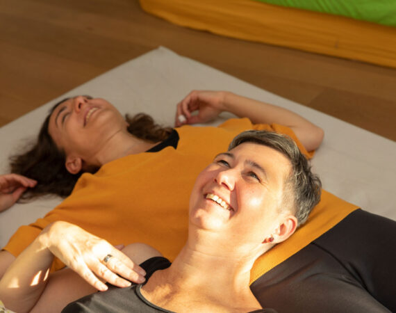 Tweedaagse kennismaking Emotioneel Lichaamswerk®