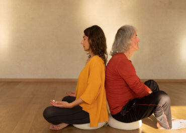 Nieuwe reeks Emotioneel Lichaamswerk® start op 22 mei