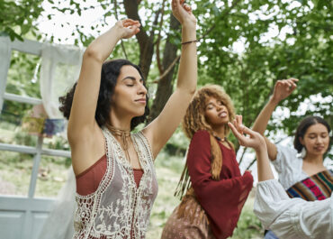 Opladen via bezield dansen - start op 27 mei