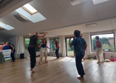 Thuiskomen in je lichaam - Met hart en ziel genieten - 22 mei