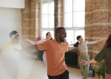 Bezield Dansen Dagworkshop — begeleid door Joke Timmerman
