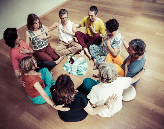 Draag je iets moois in je dat je graag in groep deelt?