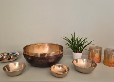 Sound healing