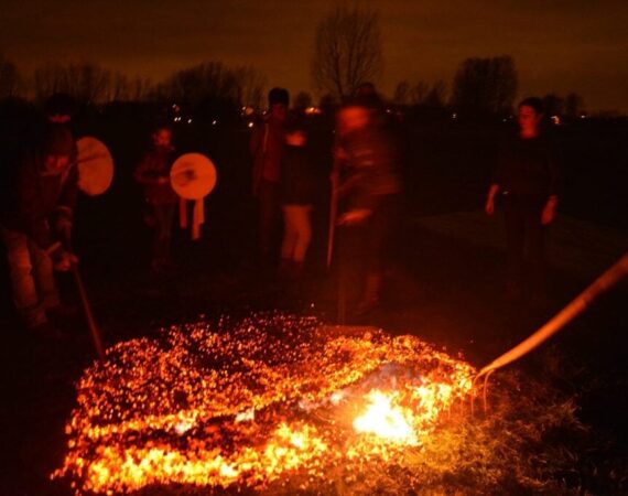 Nieuwjaarsfeest – bekrachtig het jaar met vuur