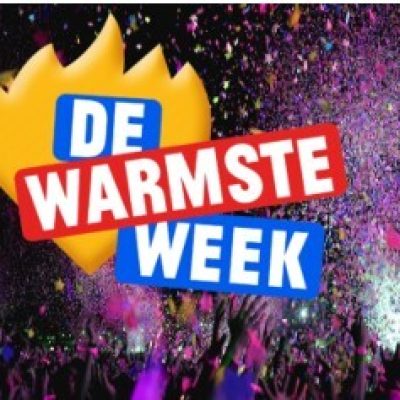 Dansfeest Warmst Week