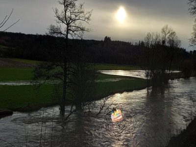 Maart de vuile taart