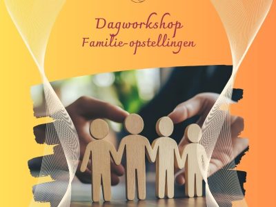 Familie-opstellingen met Marie-Hélène