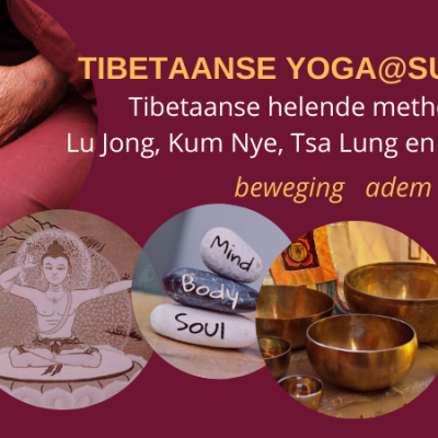 TibetaanseYoga@summer TibetaanseYoga@summer