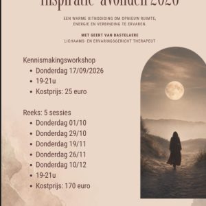 inspiratieavonden
