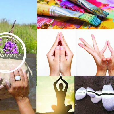 jaartraject 2019 Kunstzinnige natuurtherapie